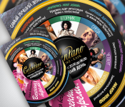 Celentano Music Flyer