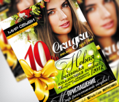 Flyer Spring