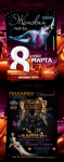 Flayer Woman Day