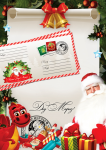 Letter Santa