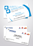 Business Card PEPSICO
