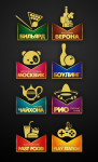 Logo zone Moscow