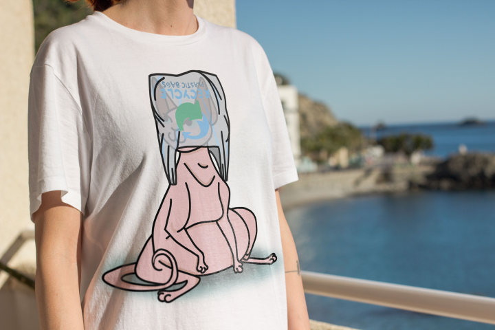 Принт для футболки