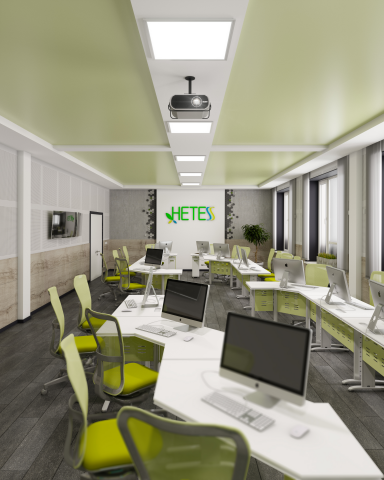 The HETES project