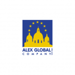 Логотип для компании по трудоустройству в Чехии