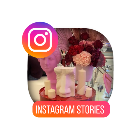 Хэллоу RUSSIA Ярмарка Дизайнеров (Inst Stories)