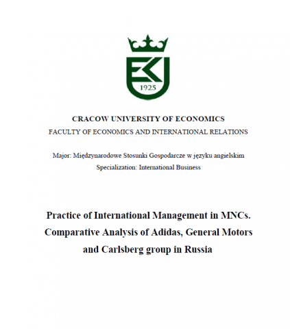 Breakthrough approach of IM improvement in organization