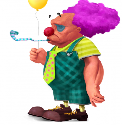 CLOWN