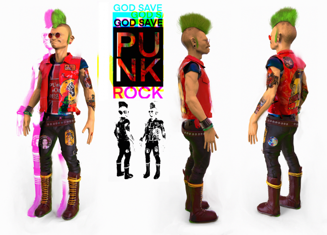 PUNK