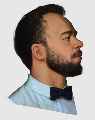 SELF PORTRAIT