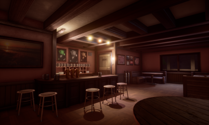 Saloon