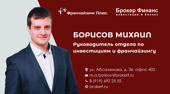 Визитки