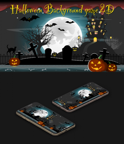 Background Halloween