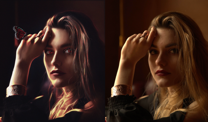 Retouch