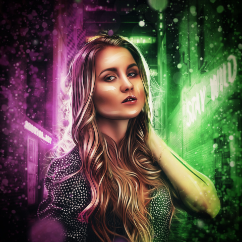 Art retouch