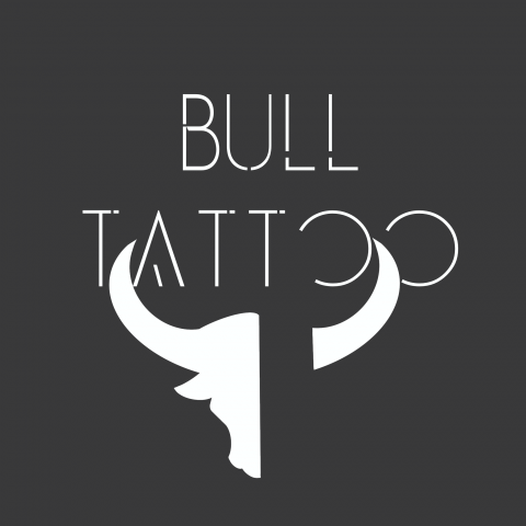 Логотип Bulltattoo