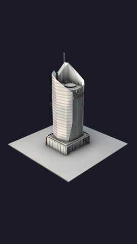 Oscorp Tower