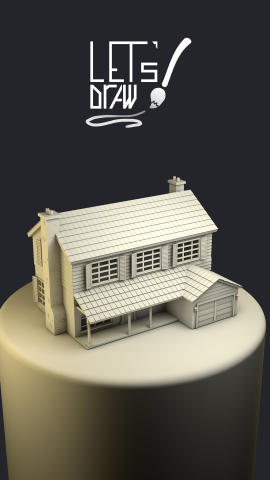 American Dad's House