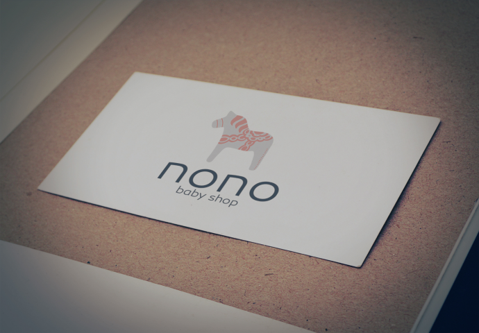 Логотип "nono"