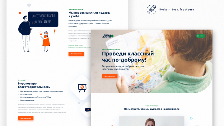 Разработка сайта под ключ