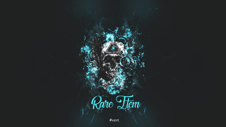 Rare Item (2D art)