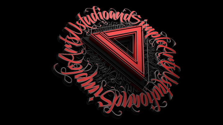 3D Logotype for NStudio