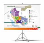 Презентация проекта фан-городка к Евро-2012 (г. Донецк)