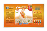 Упаковка для вареников "Форнетти"