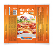 Упаковка для пиццы "Форнетти"