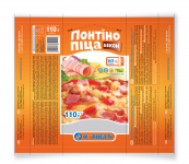 Упаковка для пиццы "Форнетти"