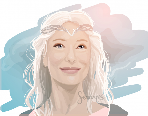 The Lady of Light