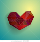 Многогранное сердце