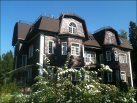 Реконструкция коттеджа 850кв.м