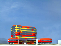 Офисный центр 8 000кв.м