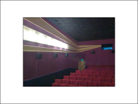 Оформления зала мультиплекса г.Белгород