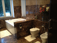 Ванная комната 15кв.м