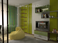Детская 3