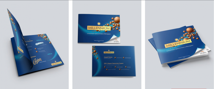 Маркетинг-кит для Millennium