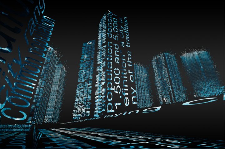 Стиль города