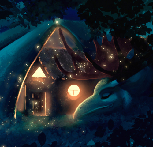 Сказания спящего дракона