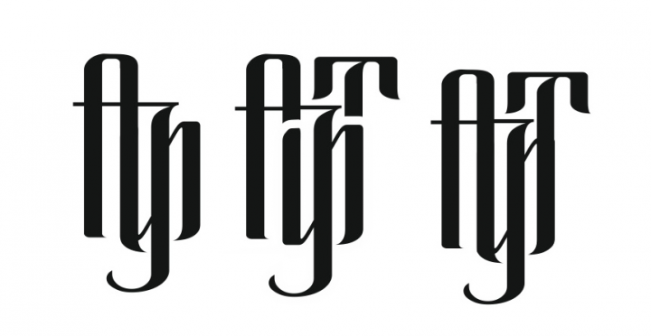 Шрифты и шрифтовые композиции