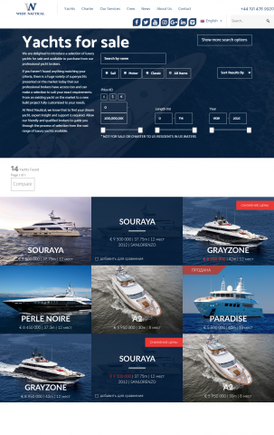 Дизайн галереи