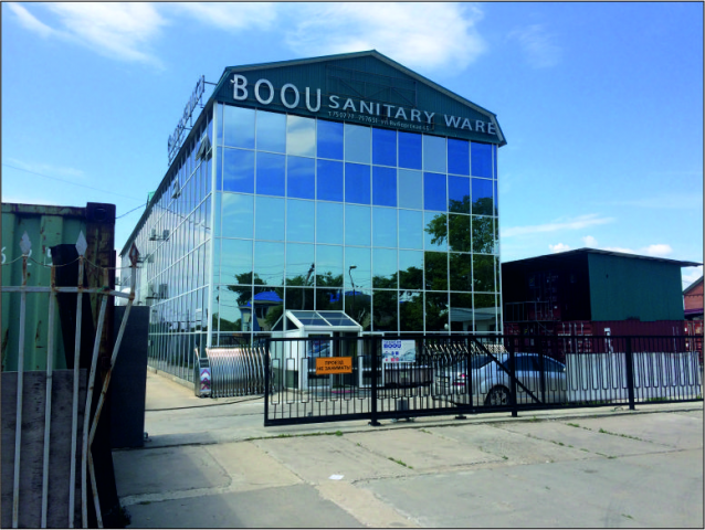 Изменение внешнего вида фасада здания