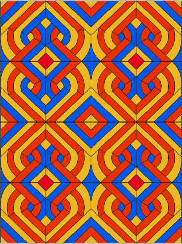 Паттерн в векторе