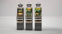 NOVOMATIC GAMINATOR FV 600