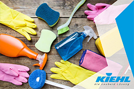 Верстка и натяжка сайта-каталога по продаже товаров для уборки