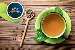 Верстка и натяжка интернет-магазина элитных чаев