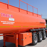 Верстка и натяжка сайта-каталога по продаже трейлеров