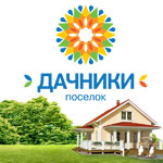 Сайт-каталог коттеджного поселка