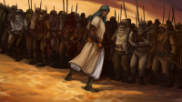 Ролик к игре Rise of the Heroes (Арт 5)